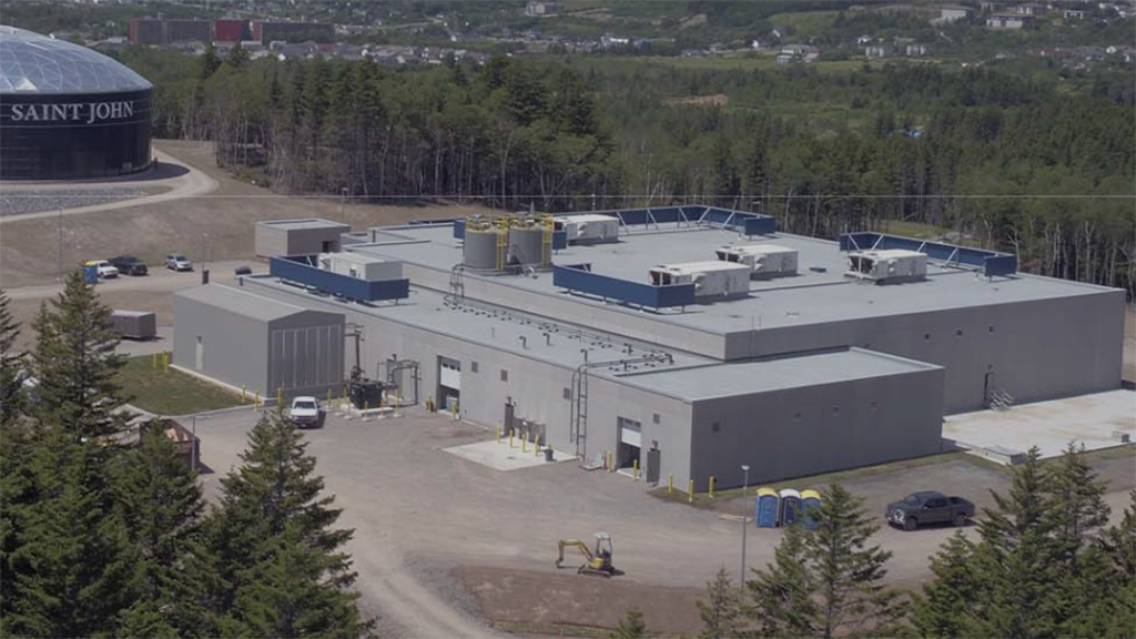 ACCIONA hosts tour of $217M Saint John safe drinking water project