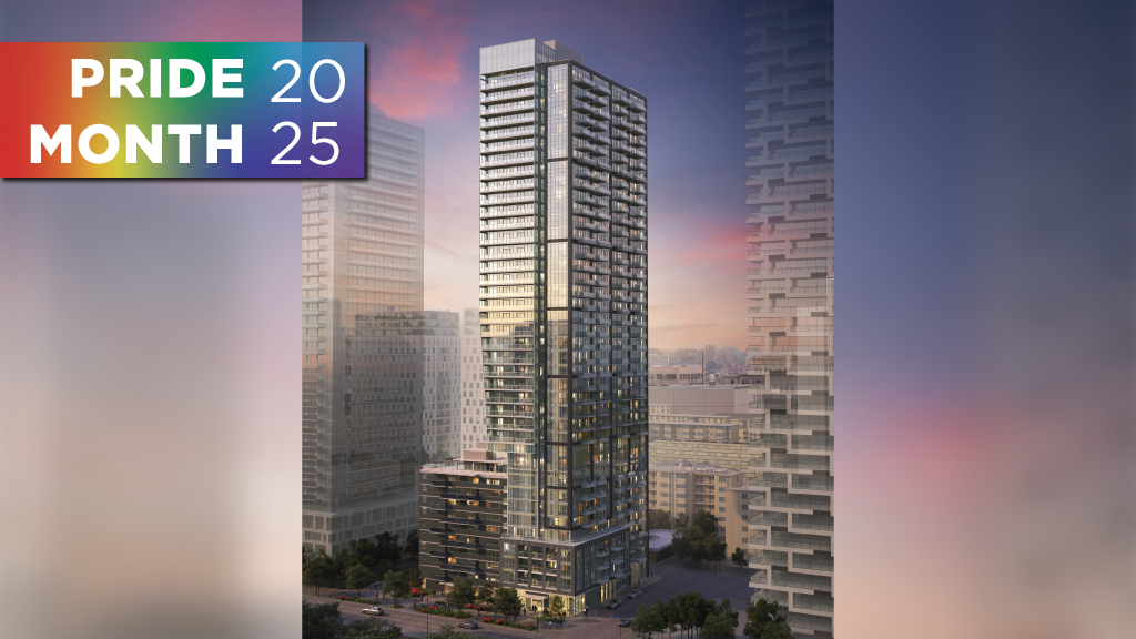 Pride Month: Toronto home to Canada’s first ‘Rainbow Registered’ residential rental building