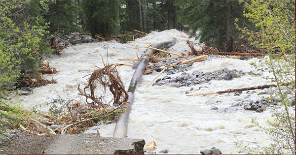 The new Resilient Future Award, which was introduced by the 2025 OEPA jury panel, went to Stantec for its Yukon Highways Climate Risk Assessment and Action Plan.