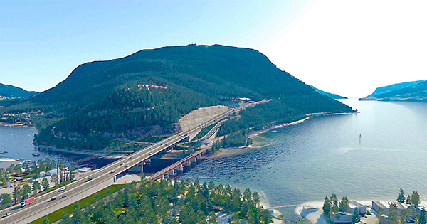 The R.W. Bruhn Bridge project is just the latest flashpoint with First Nations who claim they are being cut out of BC infrastructure projects.
