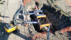 APEGA concludes review on disastrous 2024 Calgary watermain rupture