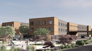 ion begins on Prince George long-term care home