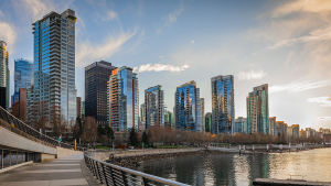 In Vancouver ‘the boom bloom is off the real estate rose’