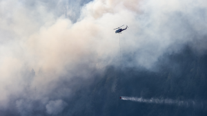 Wildfires continue to rage across Western Canada: Here’s a quick roundup