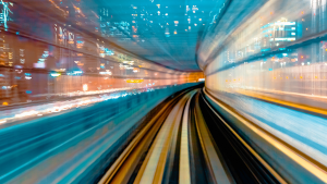 California high-speed rail leader pushes state to support private investment