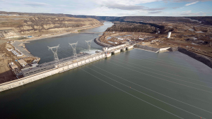 Site C dam wins major British Columbia engineering award