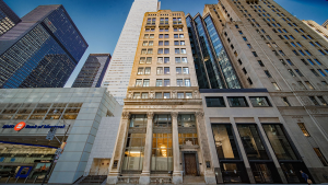 iQ Offices opens 302 Bay flagship space in Toronto