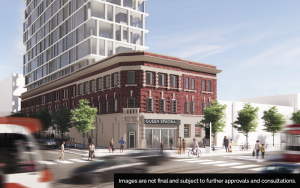 Building partner wanted for TOC at Ontario Line’s Queen-Spadina station