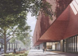 City of Toronto breaks ground on net-zero aquatic facility in North York