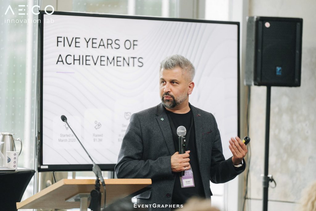 AECO celebrates five years of housing innovation, and it’s just getting started: Shahi