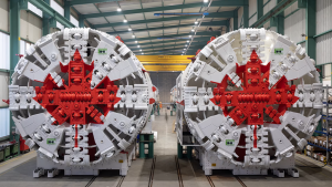Time to dig in: Metrolinx announces naming contest for TBMs