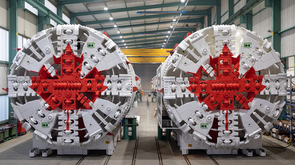 Time to dig in: Metrolinx announces naming contest for TBMs