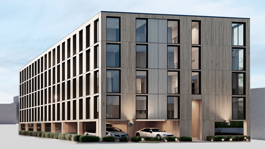 Buildings on stilts? Converting libraries? WZMH proposes innovative housing solutions for Toronto