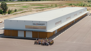 Kalesnikoff opens new integrated mass timber facility in B.C.