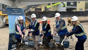 New 24-storey rental project breaks ground in Calgary’s Beltline District