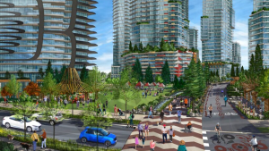 Jericho Lands construction contracts could appear in 2027