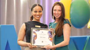 Skills Ontario receives 2025 Leading on Diversity – Community Award