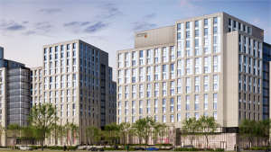Hamilton surpasses $1B in construction value at earliest-ever mark