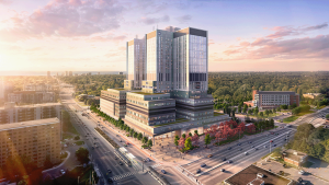 Ground broken for new Peter Gilgan Mississauga Hospital