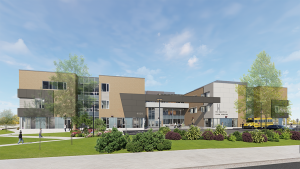 Ground breaks for new $71M Oakville high school