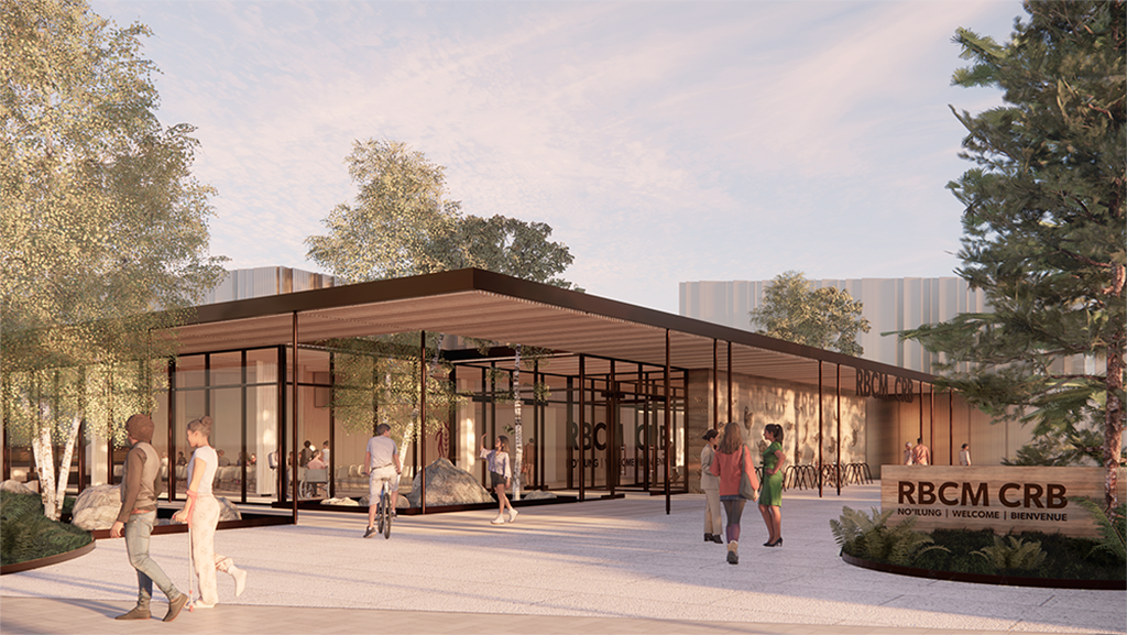 Embodied Carbon Awards recognize six B.C. construction projects