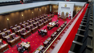 Senate could vote on controversial major projects bill today