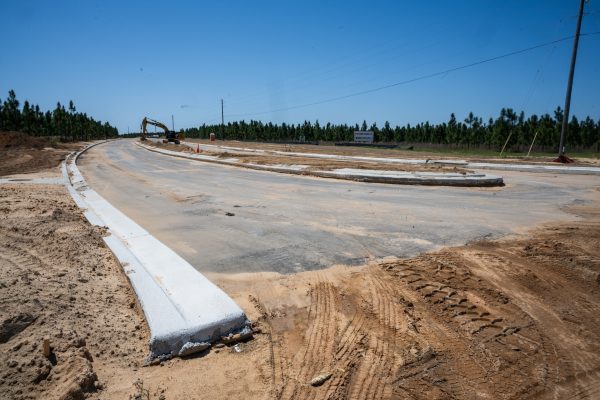 The complex is pegged at a cost of more than $1 billion. It will be constructed in three phases within the industrial park. It is one of the largest projects in the history of northwest Florida.
