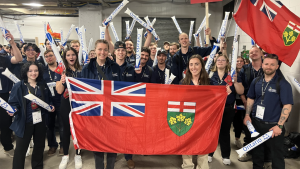 Skills Canada national competition hands out over 250 medals
