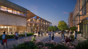 Ground broken on Trent U’s largest campus development since its founding