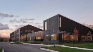 Beaverton modular housing project takes inspiration from Scandinavian cottage