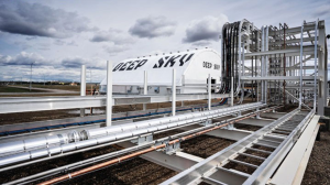 Alberta invests $5M in world’s first direct air capture centre