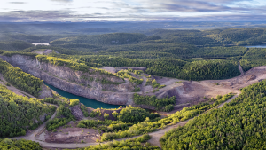 Two First Nations setting up encampment near proposed bridge to Ring of Fire