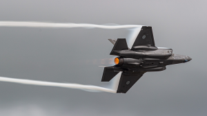 Auditor general finds F-35 costs soar amid project delays, pilot shortages