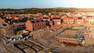 U.K. ministry warns British home developers to ‘build to approved schedules or risk fines’
