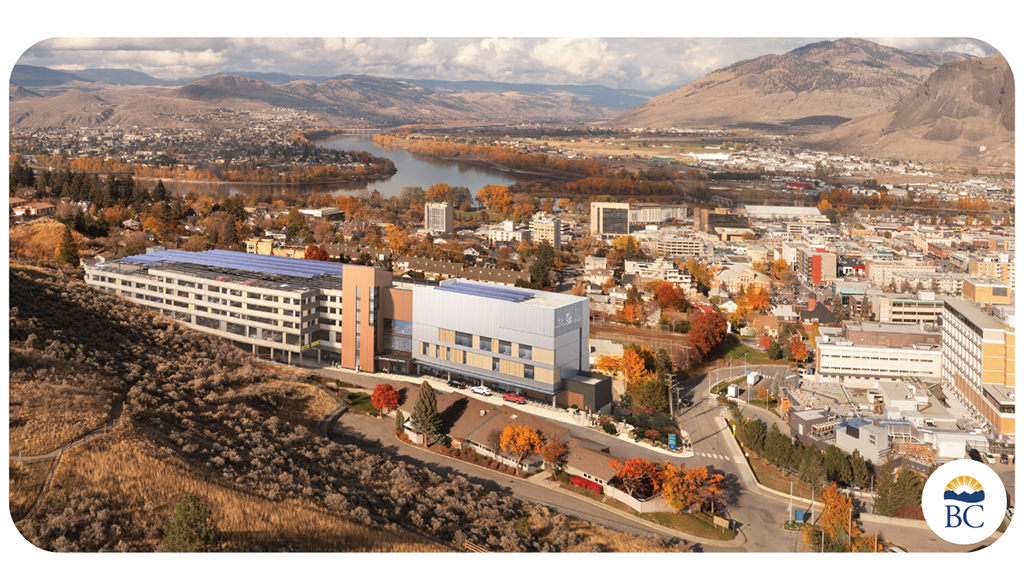 EllisDon starts construction on new BC Cancer centre in Kamloops