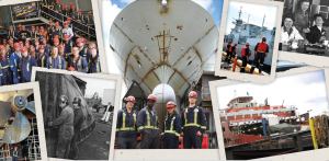 Unions release ad calling for BC Ferries new major vessels to be built in B.C.