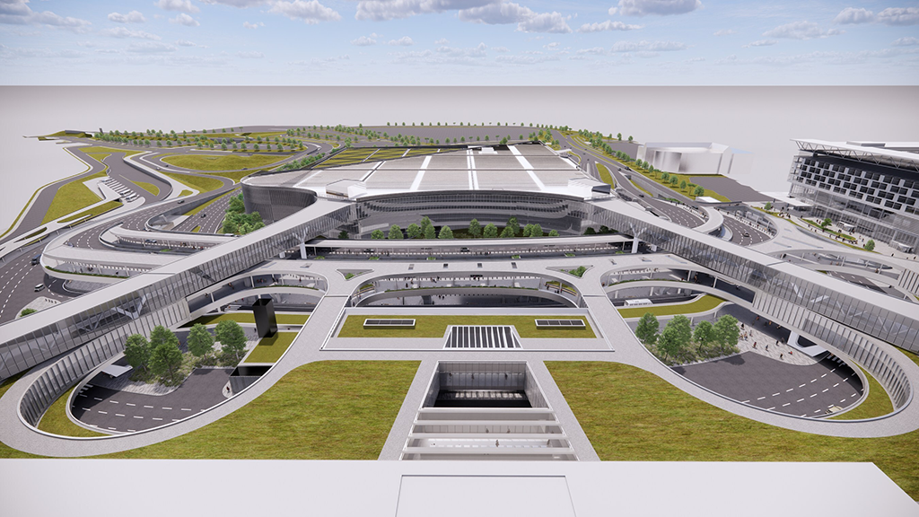 $1B CIB loan supports largest transformation in Montréal airport’s history