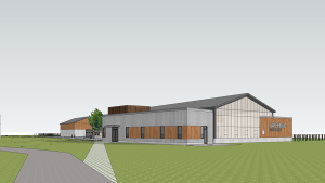 Site prep underway for Lakehead University’s new veterinary medicine facility