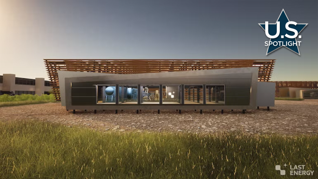 Last Energy has applied to connect 30 Small Modular Reactors near Dallas to meet the increased power demands associated with proposed new data centers.