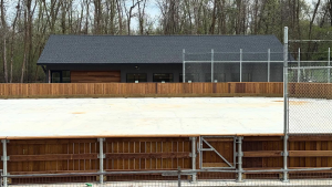 New Portage la Prairie community centre and rink nearing completion