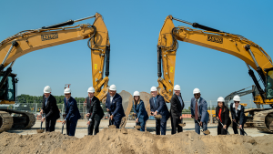 Oxford breaks ground on $750M rental development in Scarborough