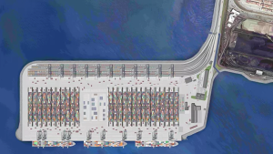 ion teams shortlisted for Roberts Bank Terminal 2 project