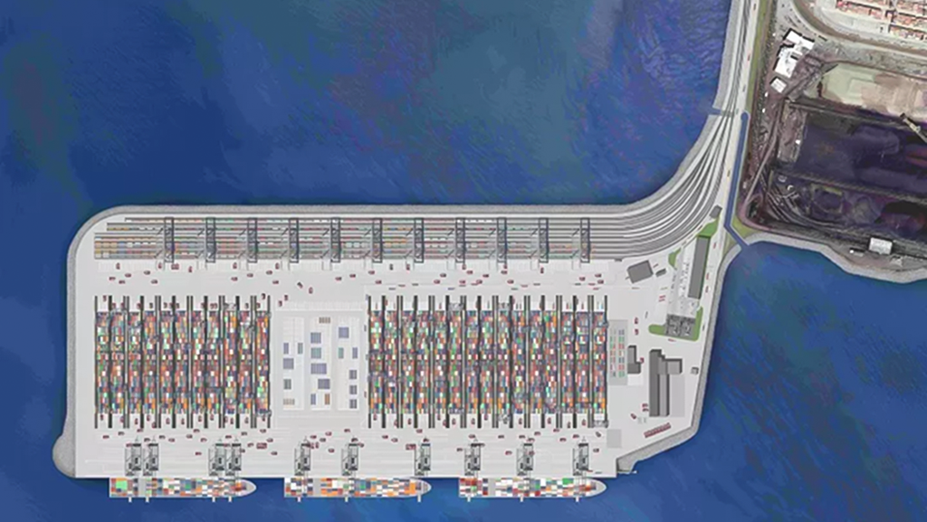 Construction teams shortlisted for Roberts Bank Terminal 2 project