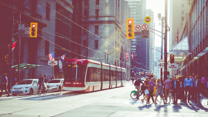 Toronto’s Thermal Comfort Guidelines provide four-season comfort criteria