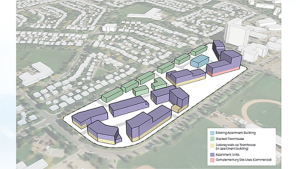 Major eight-phase Edmonton housing redevelopment kicks off in Edmonton