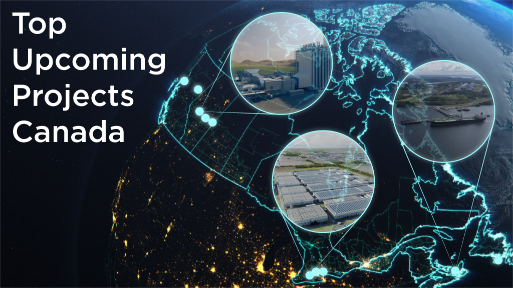 Canada's Top 10 Mega Projects: July 2025 Update
