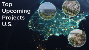 Top 10 Pre-Bid Projects in the U.S. – August 2025
