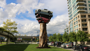 Trans Am Rapture art installation to be relocated after public outcry