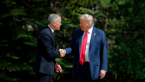 Carney, Trump and Sheinbaum to meet at 2026 World Cup draw in Washington