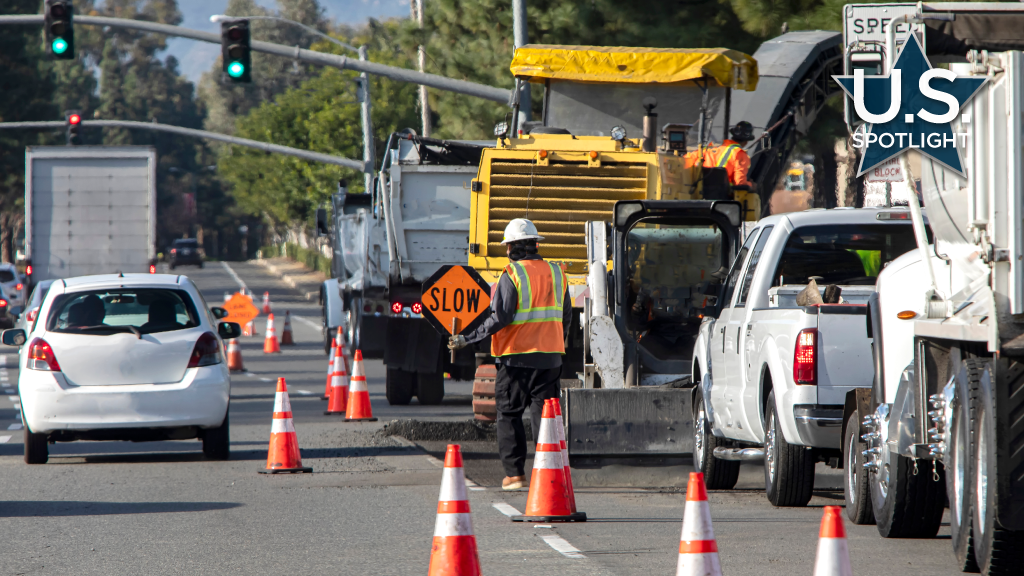 U.S. work zone crashes more likely to injure, kill motorists than workers: Study